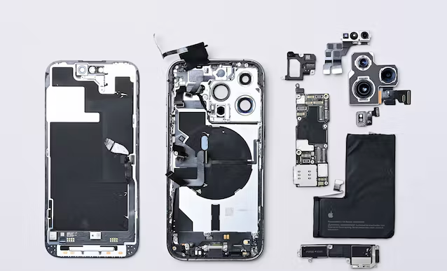 iPhone 14成本曝光：美制零件大跃进，中国大陆占比严重萎缩！