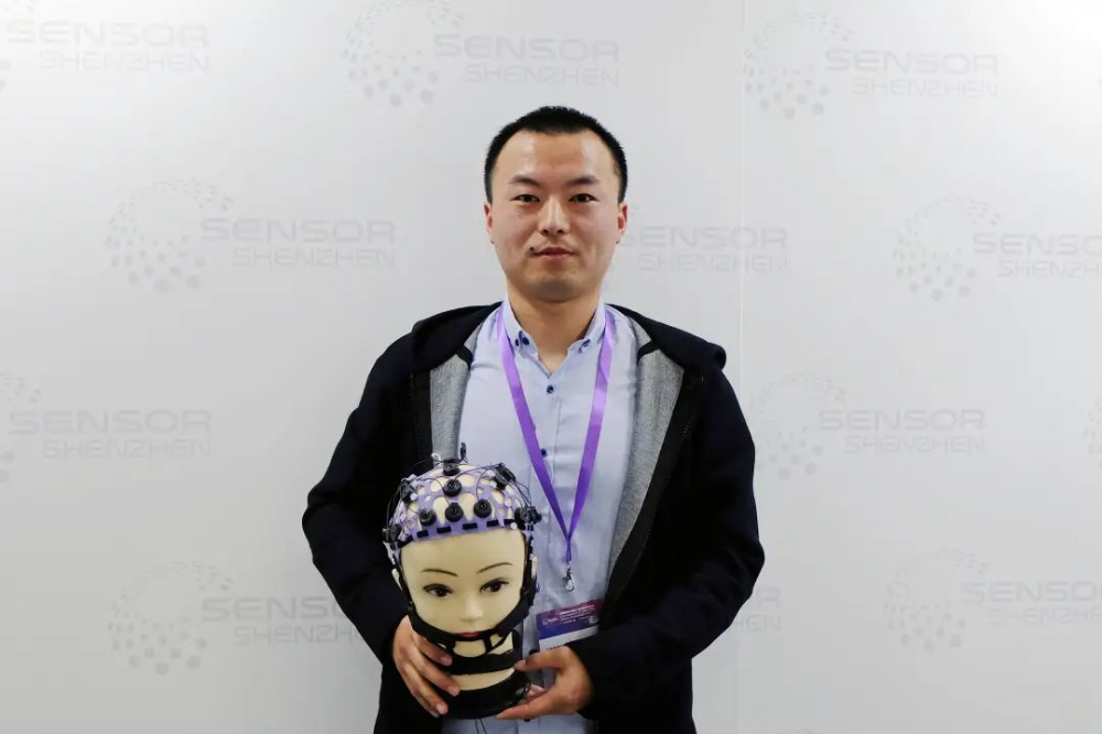 专访|集萃脑机所章祥：脑电传感器走在国际前列，实现产业化！