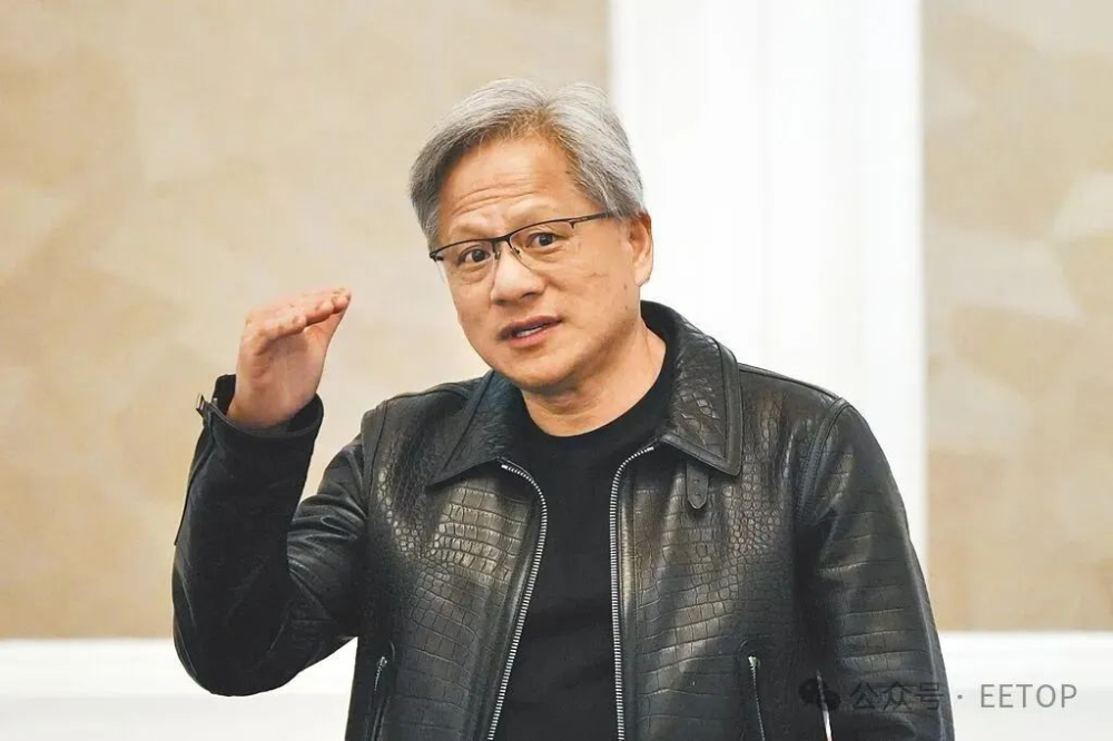 黄仁勋对话张忠谋