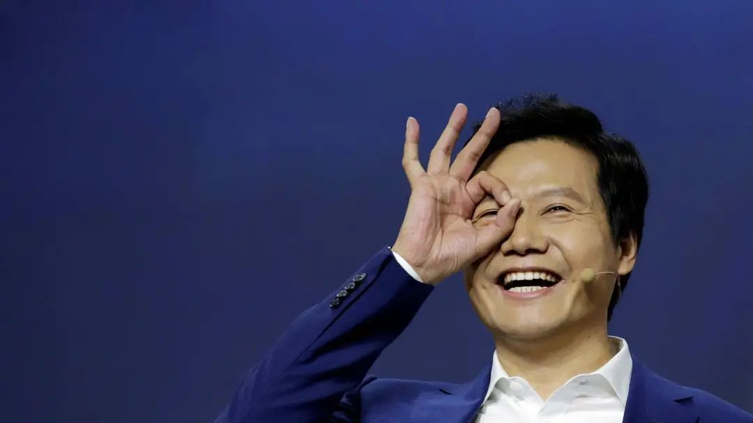 刚刚！雷军成为中国新首富！